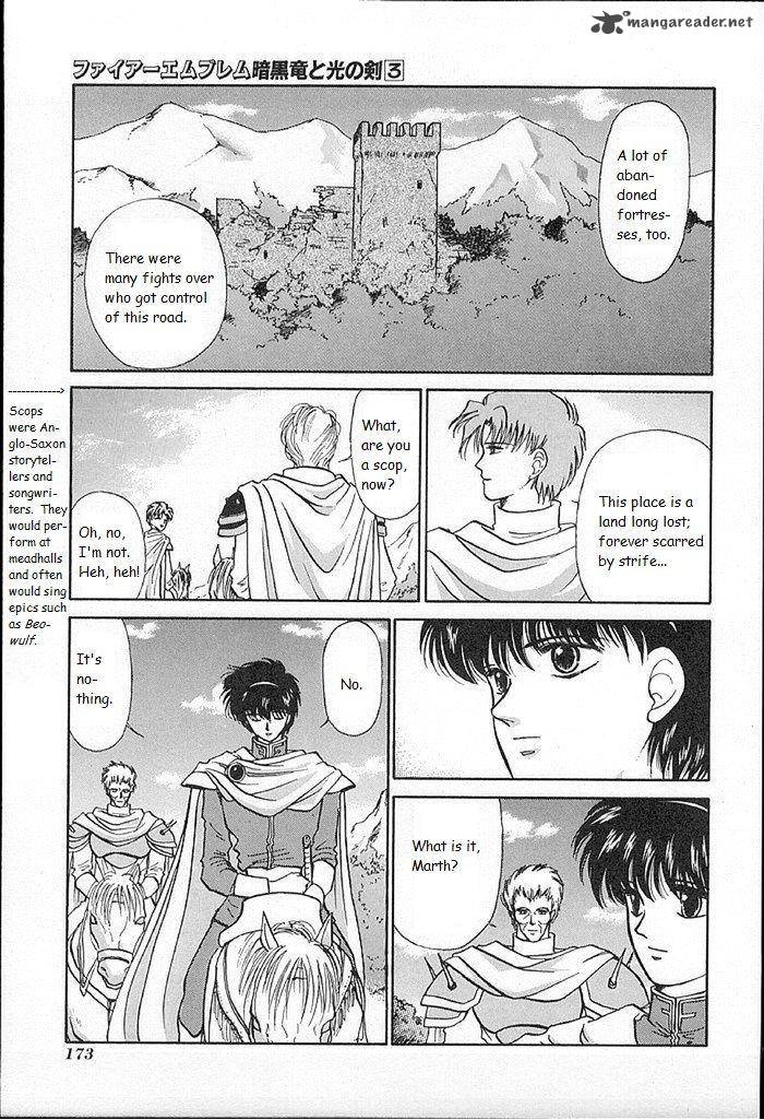 Fire Emblem Ankokuryuu To Hikari No Ken Chapter 15 Page 15