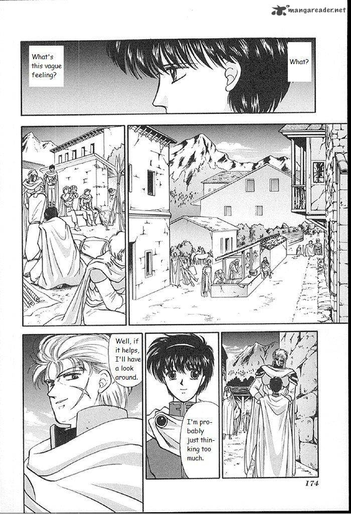 Fire Emblem Ankokuryuu To Hikari No Ken Chapter 15 Page 16
