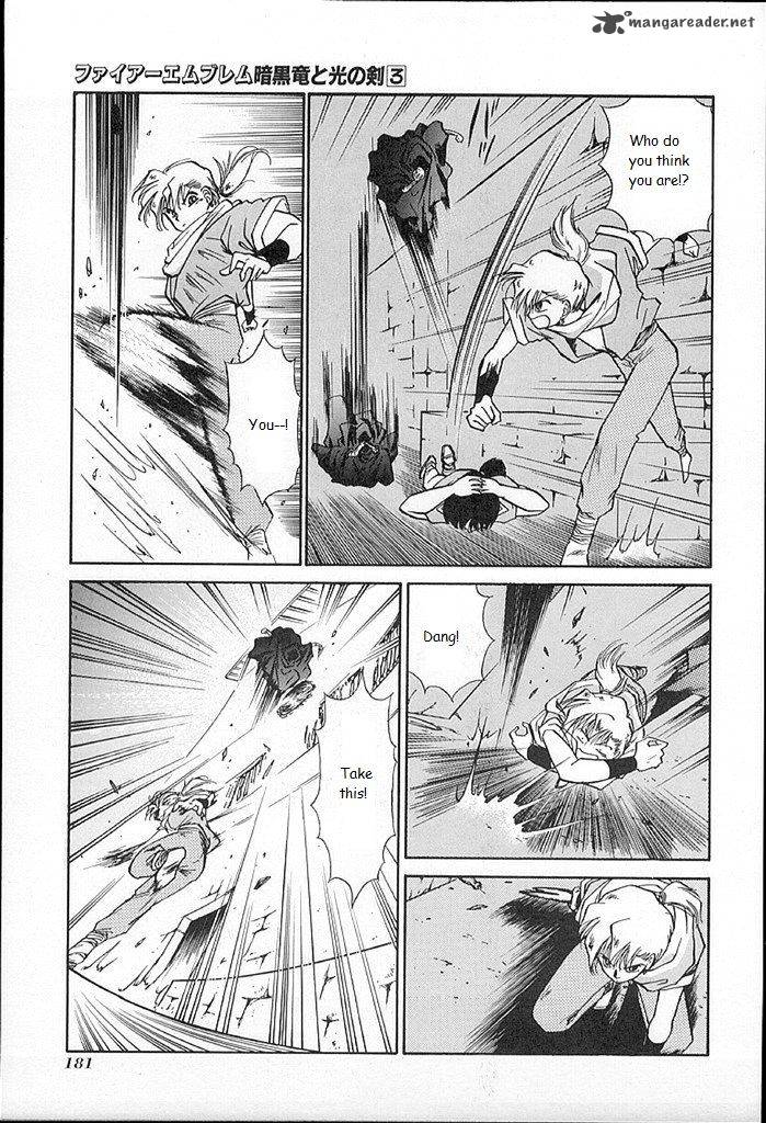 Fire Emblem Ankokuryuu To Hikari No Ken Chapter 15 Page 23