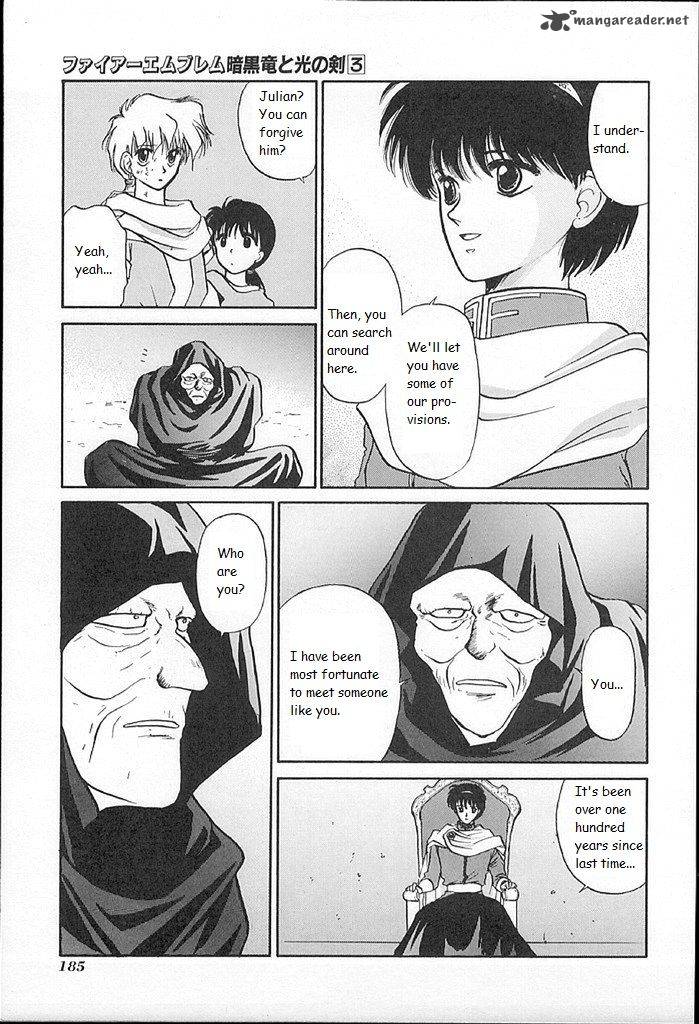 Fire Emblem Ankokuryuu To Hikari No Ken Chapter 15 Page 27