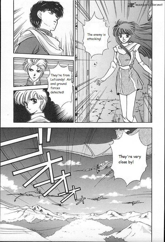 Fire Emblem Ankokuryuu To Hikari No Ken Chapter 15 Page 29