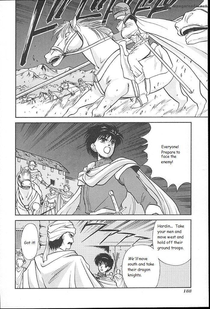 Fire Emblem Ankokuryuu To Hikari No Ken Chapter 15 Page 30