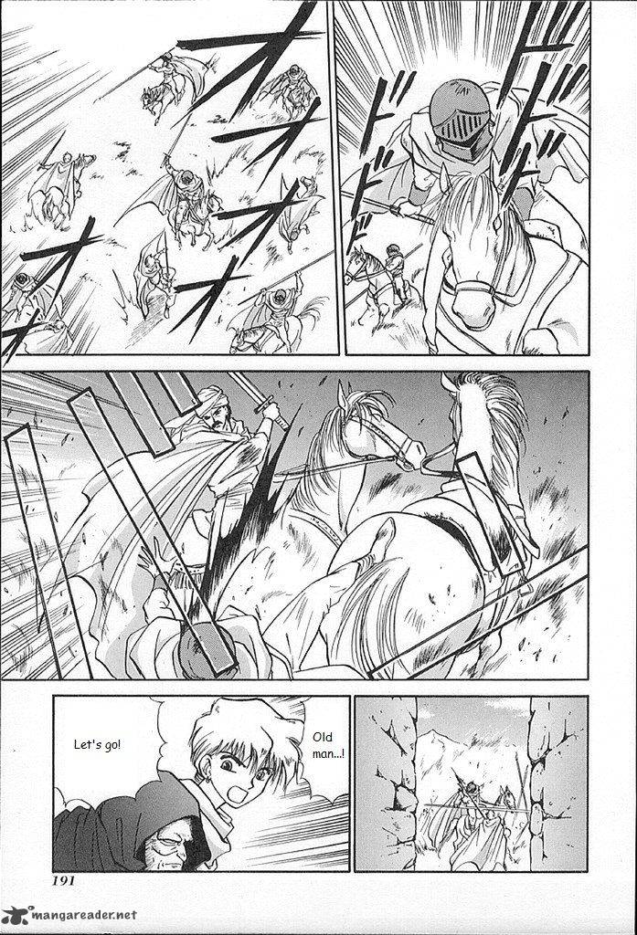 Fire Emblem Ankokuryuu To Hikari No Ken Chapter 15 Page 33