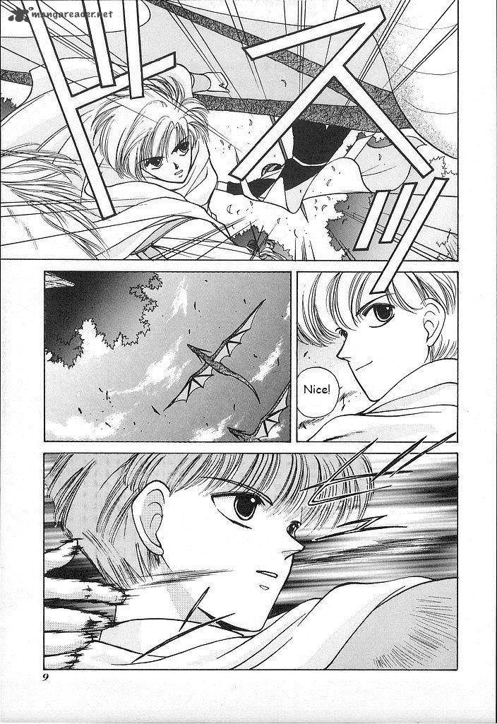 Fire Emblem Ankokuryuu To Hikari No Ken Chapter 16 Page 10