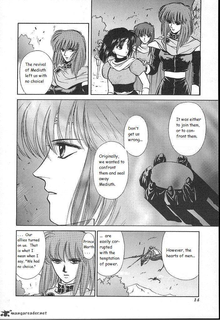 Fire Emblem Ankokuryuu To Hikari No Ken Chapter 16 Page 15