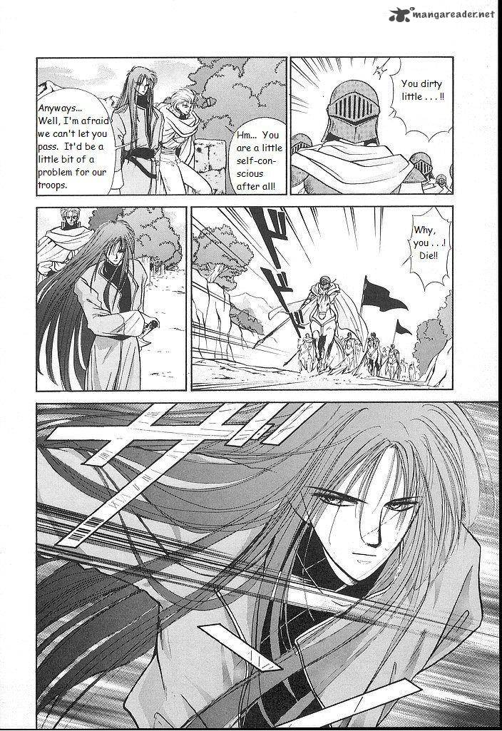 Fire Emblem Ankokuryuu To Hikari No Ken Chapter 16 Page 21