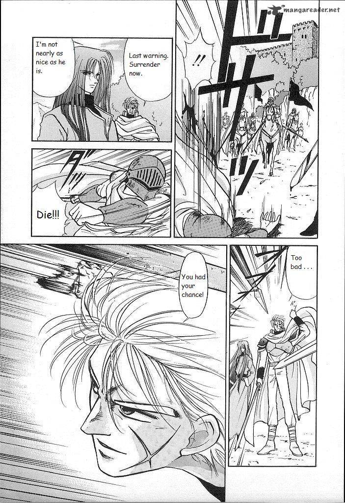 Fire Emblem Ankokuryuu To Hikari No Ken Chapter 16 Page 22