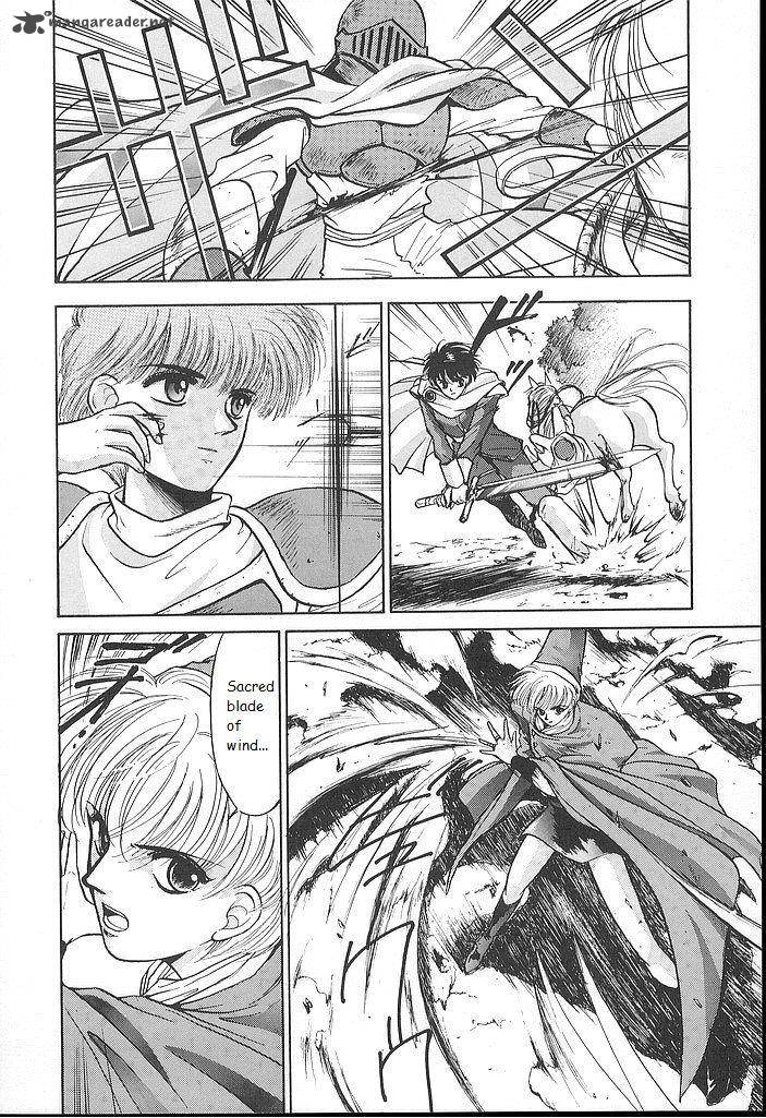 Fire Emblem Ankokuryuu To Hikari No Ken Chapter 16 Page 23