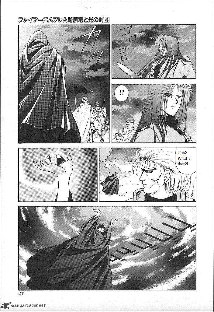 Fire Emblem Ankokuryuu To Hikari No Ken Chapter 16 Page 28