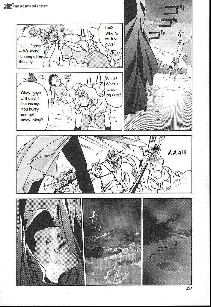 Fire Emblem Ankokuryuu To Hikari No Ken Chapter 16 Page 29