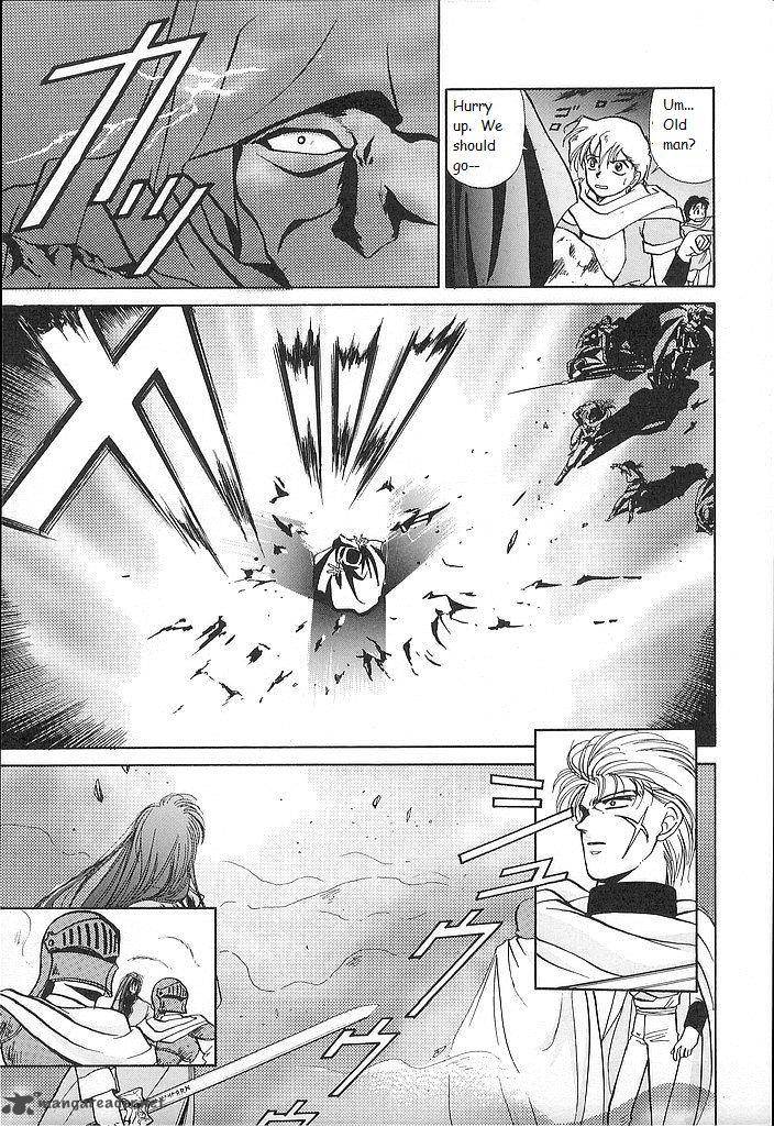 Fire Emblem Ankokuryuu To Hikari No Ken Chapter 16 Page 30