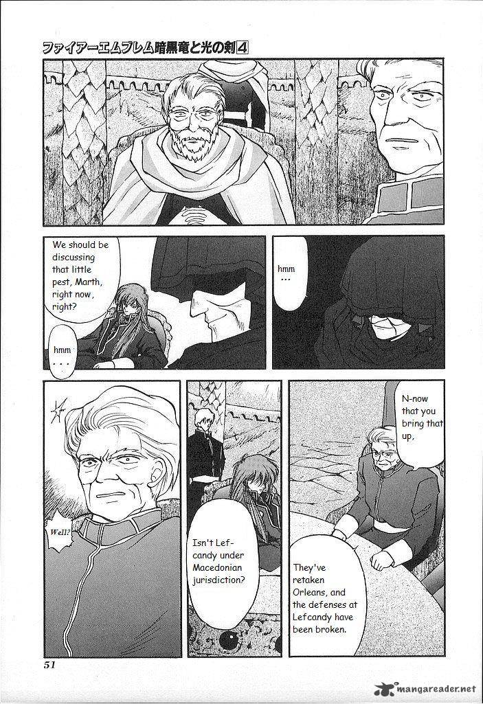 Fire Emblem Ankokuryuu To Hikari No Ken Chapter 17 Page 11