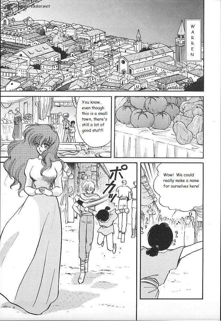 Fire Emblem Ankokuryuu To Hikari No Ken Chapter 17 Page 15