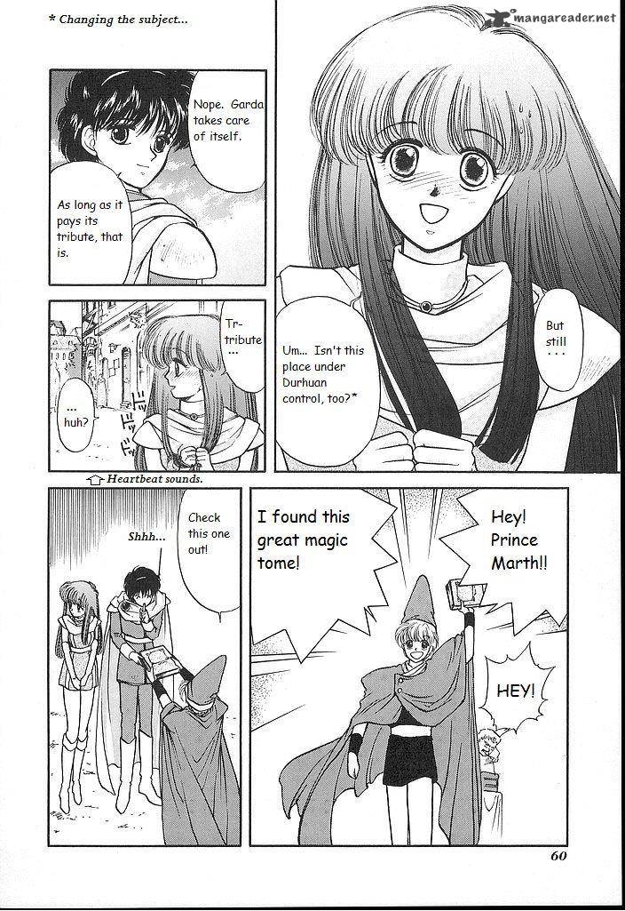 Fire Emblem Ankokuryuu To Hikari No Ken Chapter 17 Page 20