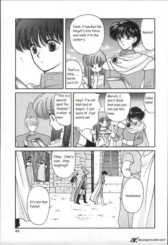 Fire Emblem Ankokuryuu To Hikari No Ken Chapter 17 Page 21