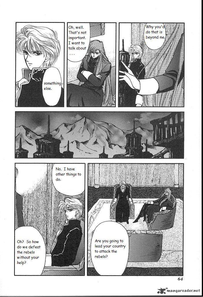 Fire Emblem Ankokuryuu To Hikari No Ken Chapter 17 Page 24