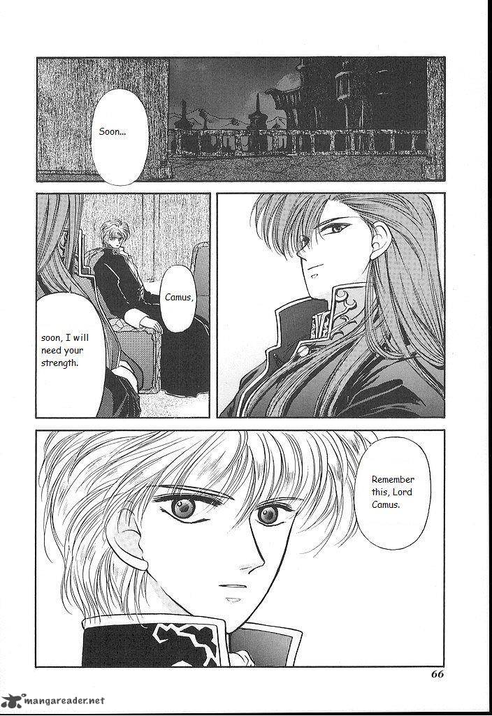 Fire Emblem Ankokuryuu To Hikari No Ken Chapter 17 Page 26