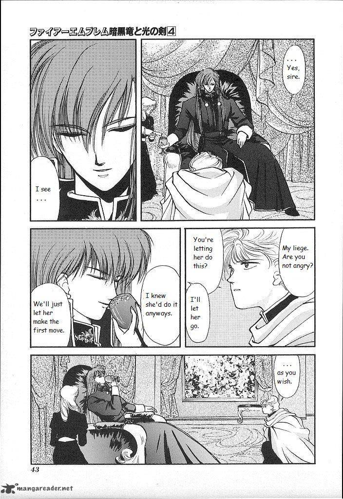 Fire Emblem Ankokuryuu To Hikari No Ken Chapter 17 Page 3