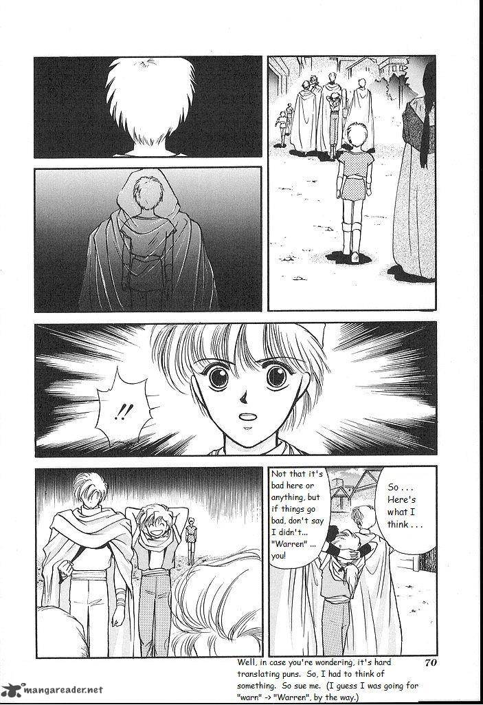 Fire Emblem Ankokuryuu To Hikari No Ken Chapter 17 Page 30