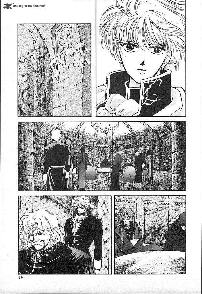 Fire Emblem Ankokuryuu To Hikari No Ken Chapter 17 Page 9
