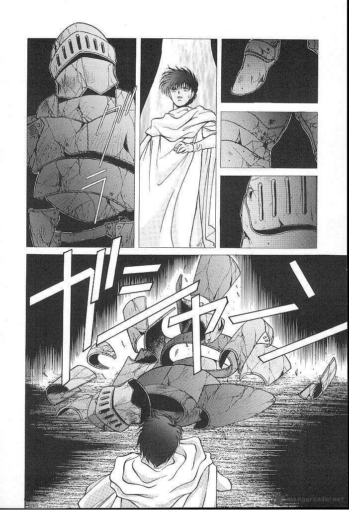 Fire Emblem Ankokuryuu To Hikari No Ken Chapter 18 Page 18