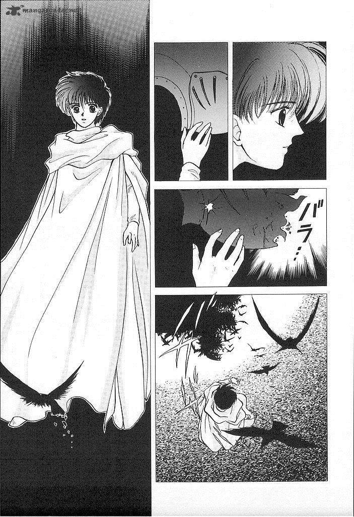 Fire Emblem Ankokuryuu To Hikari No Ken Chapter 18 Page 19