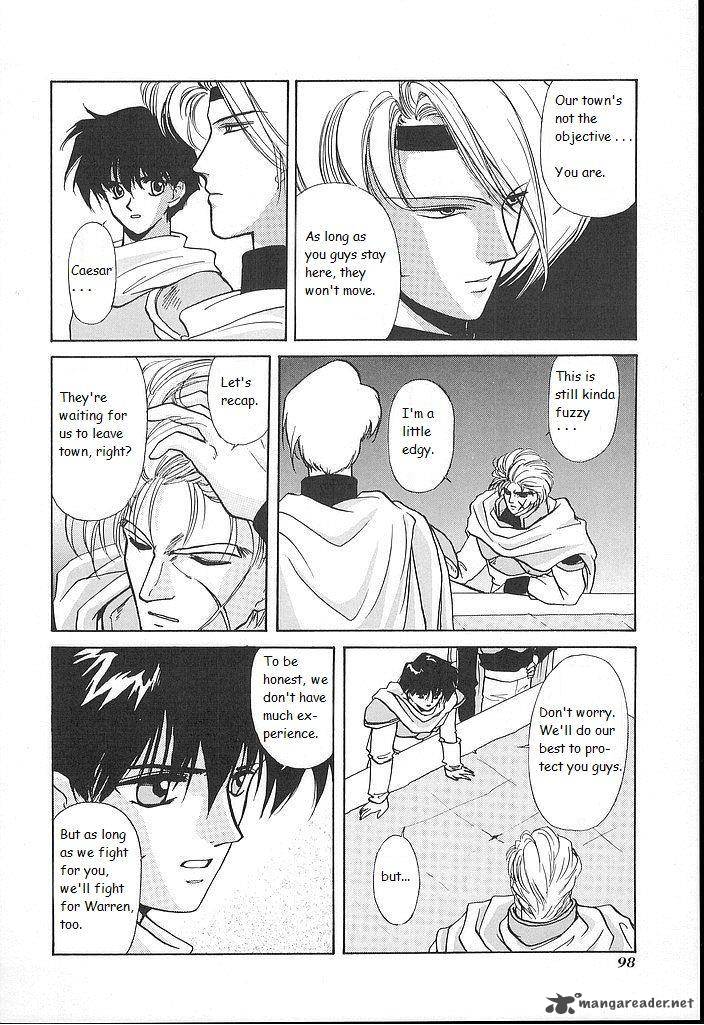 Fire Emblem Ankokuryuu To Hikari No Ken Chapter 18 Page 22