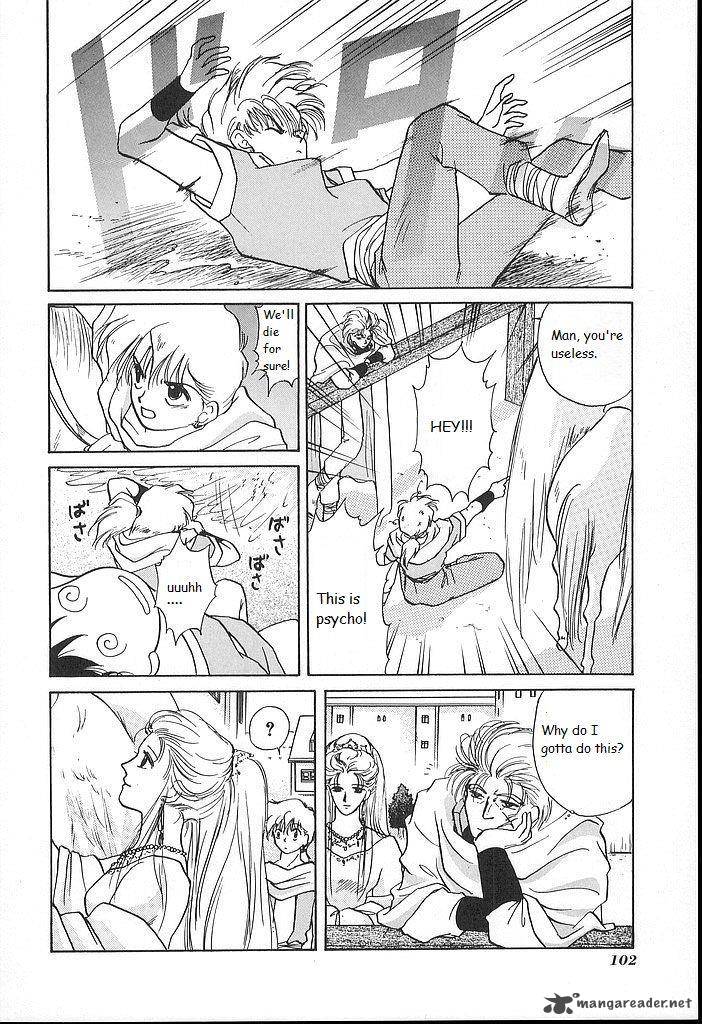 Fire Emblem Ankokuryuu To Hikari No Ken Chapter 18 Page 26