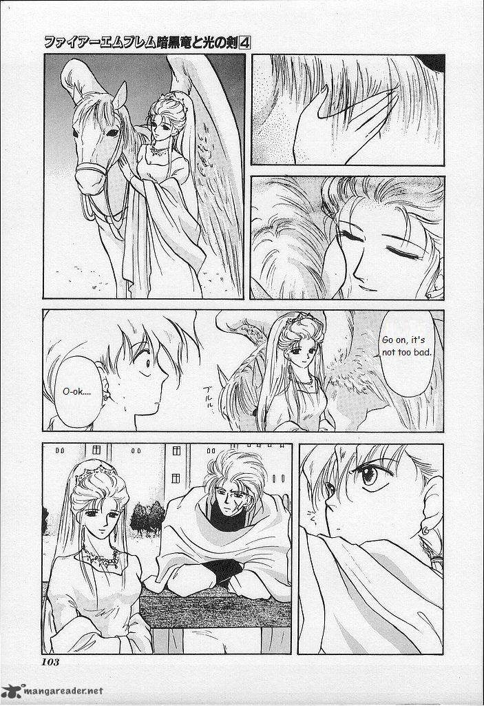 Fire Emblem Ankokuryuu To Hikari No Ken Chapter 18 Page 27