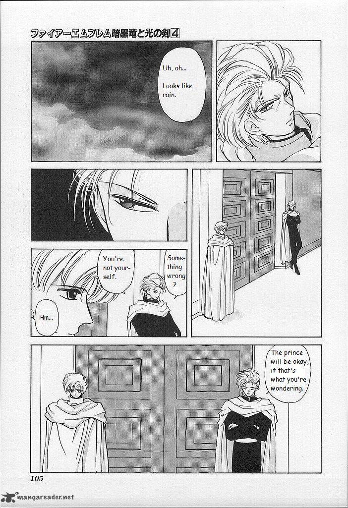 Fire Emblem Ankokuryuu To Hikari No Ken Chapter 18 Page 29