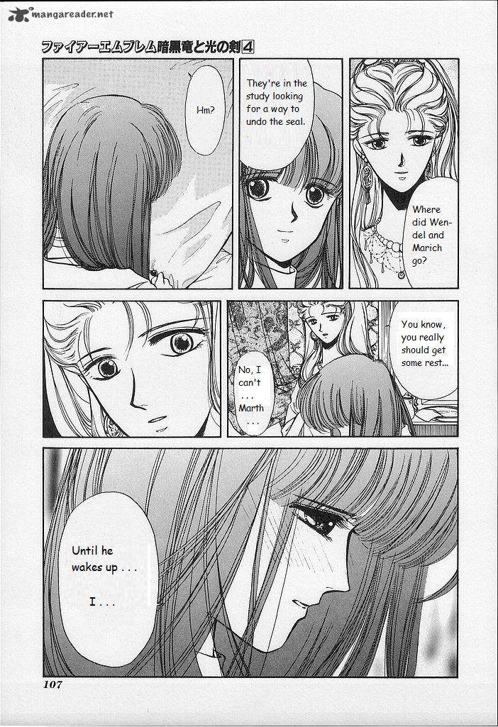 Fire Emblem Ankokuryuu To Hikari No Ken Chapter 18 Page 31