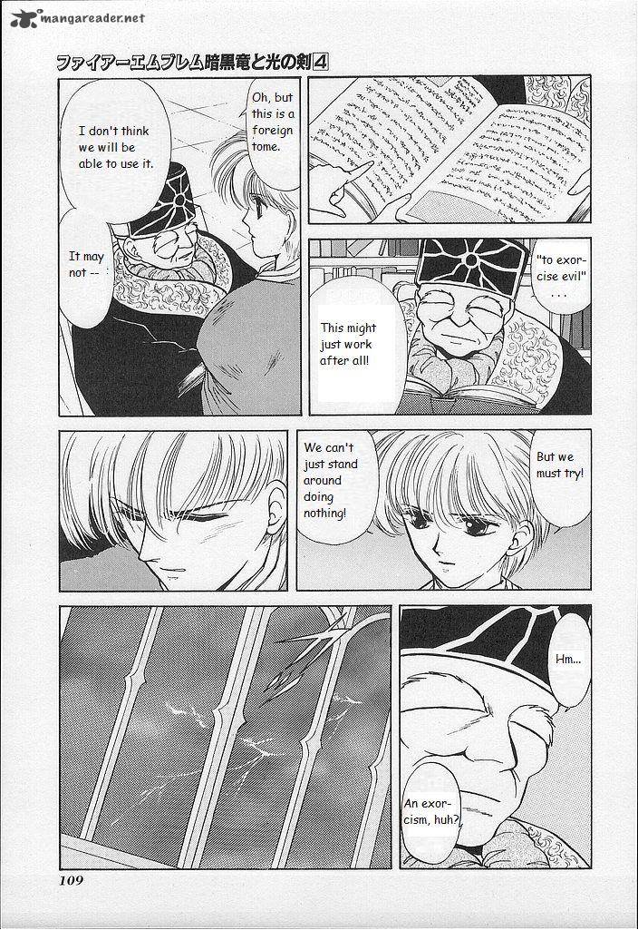 Fire Emblem Ankokuryuu To Hikari No Ken Chapter 18 Page 33