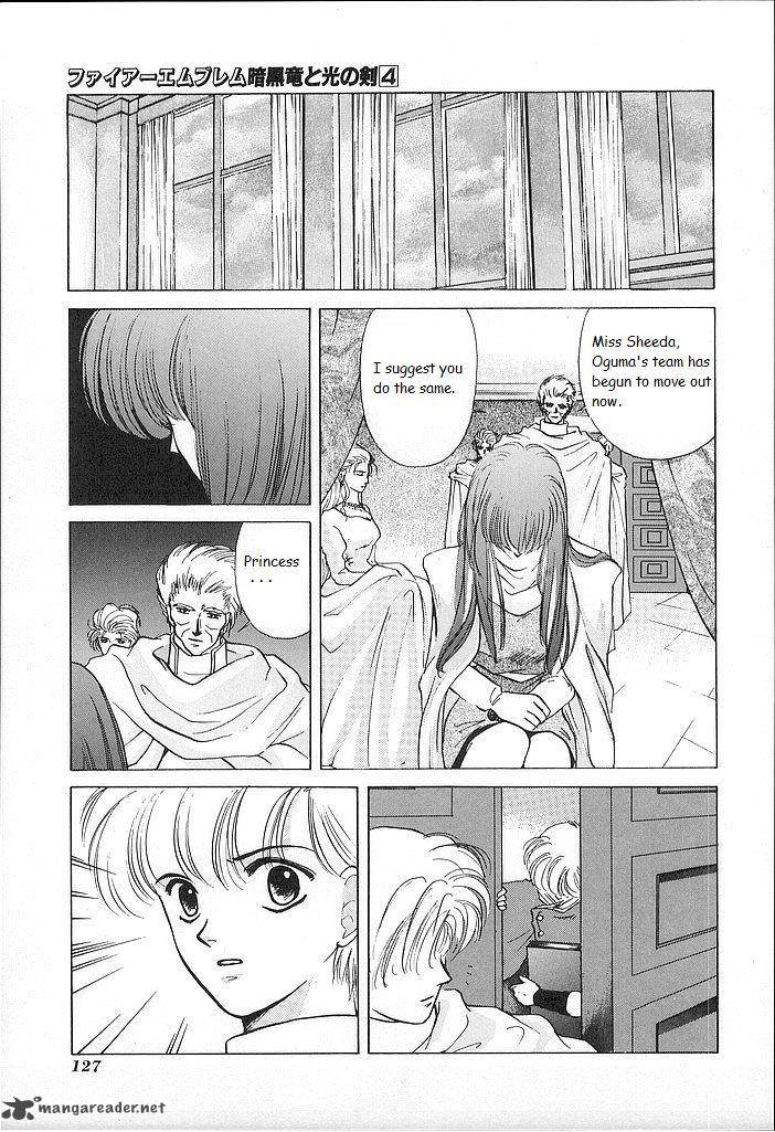 Fire Emblem Ankokuryuu To Hikari No Ken Chapter 19 Page 15