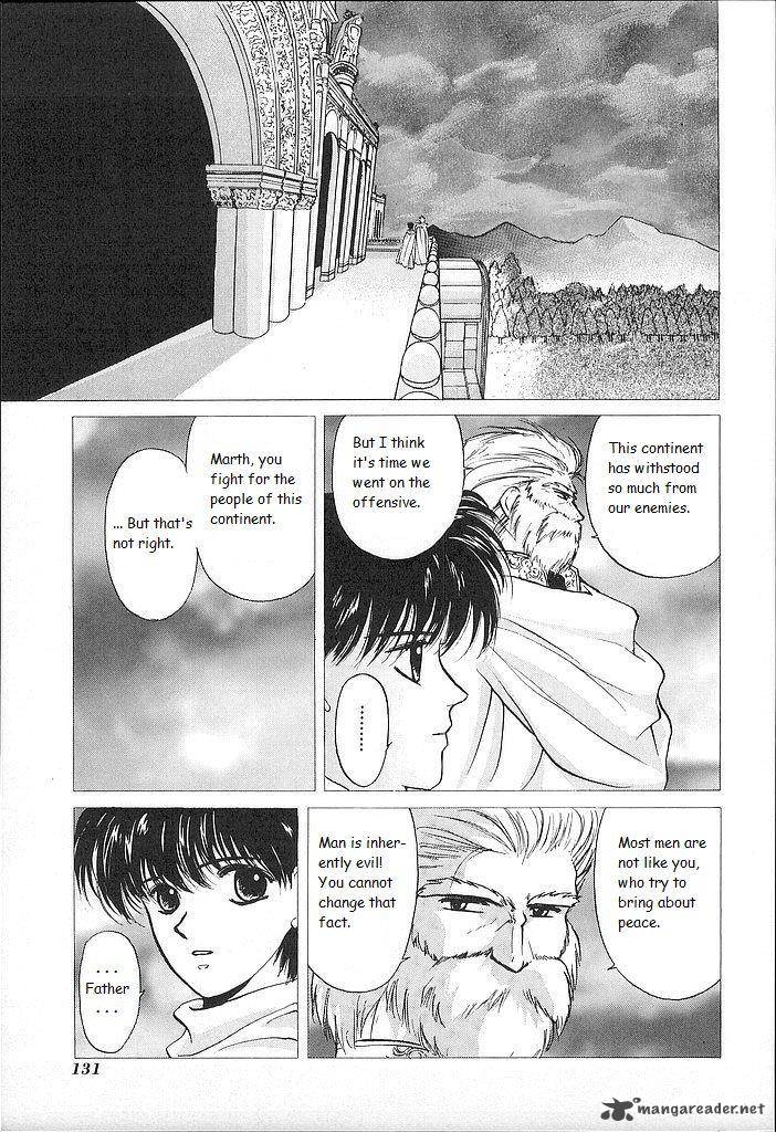 Fire Emblem Ankokuryuu To Hikari No Ken Chapter 19 Page 19