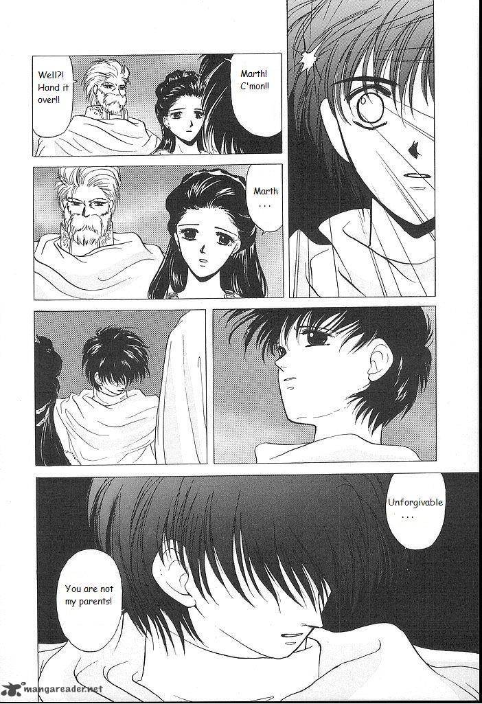 Fire Emblem Ankokuryuu To Hikari No Ken Chapter 19 Page 22