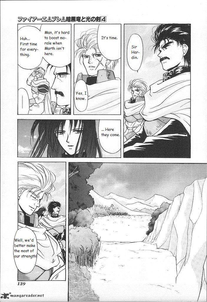 Fire Emblem Ankokuryuu To Hikari No Ken Chapter 19 Page 27
