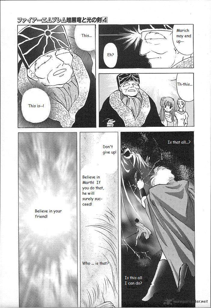 Fire Emblem Ankokuryuu To Hikari No Ken Chapter 19 Page 29
