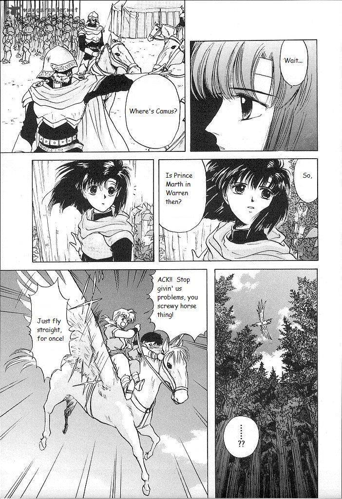 Fire Emblem Ankokuryuu To Hikari No Ken Chapter 19 Page 3