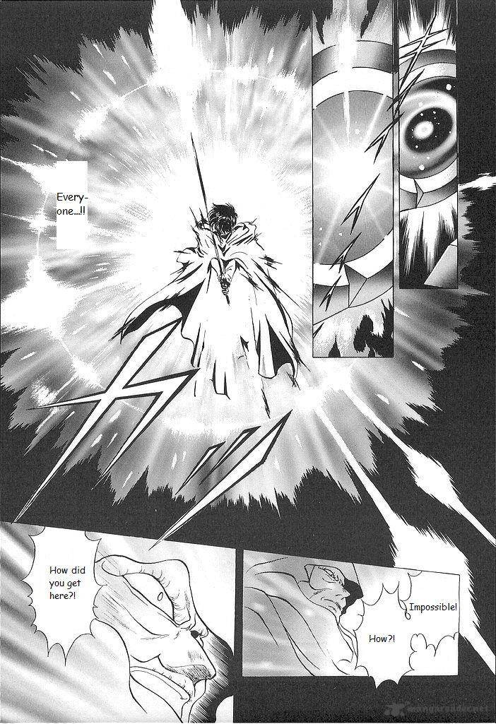 Fire Emblem Ankokuryuu To Hikari No Ken Chapter 19 Page 33