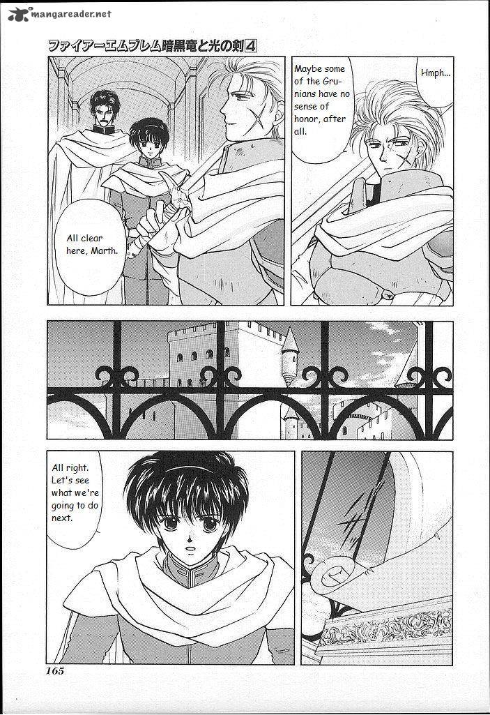 Fire Emblem Ankokuryuu To Hikari No Ken Chapter 20 Page 13