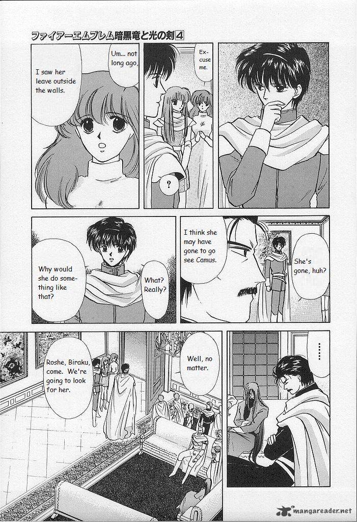 Fire Emblem Ankokuryuu To Hikari No Ken Chapter 20 Page 25
