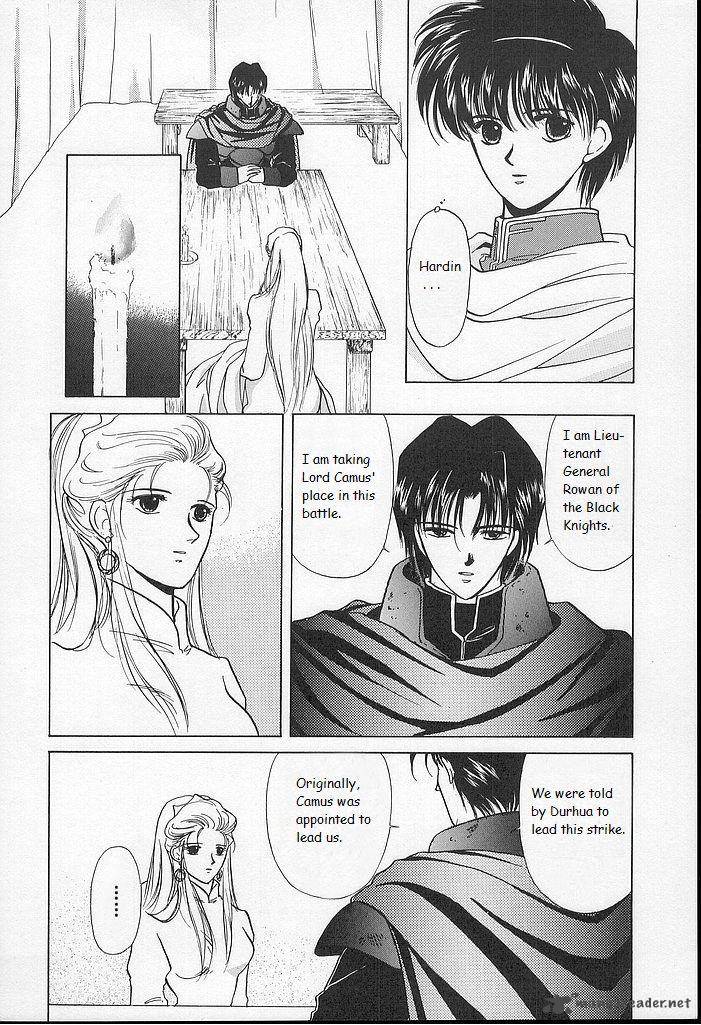 Fire Emblem Ankokuryuu To Hikari No Ken Chapter 20 Page 26