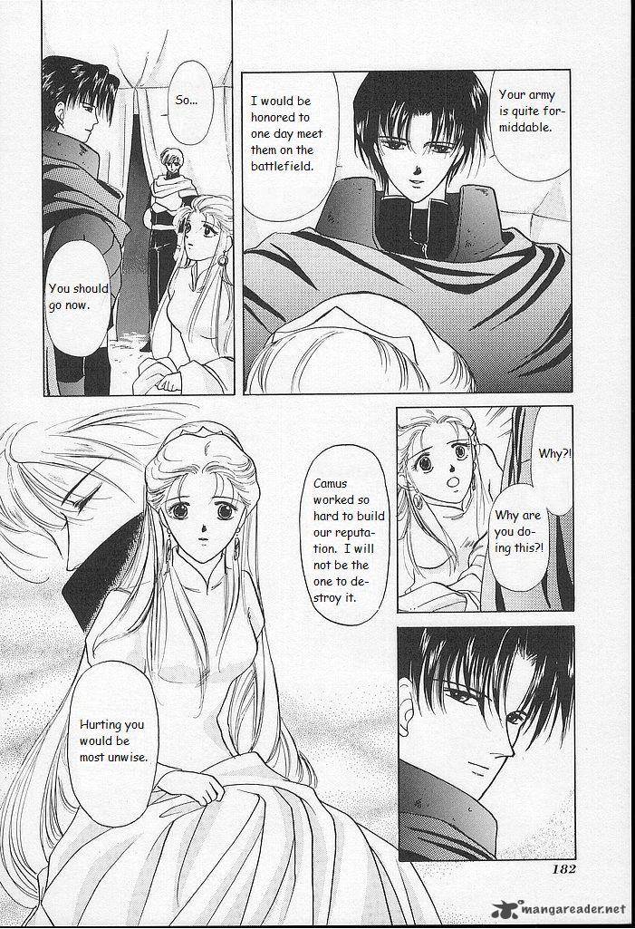 Fire Emblem Ankokuryuu To Hikari No Ken Chapter 20 Page 30