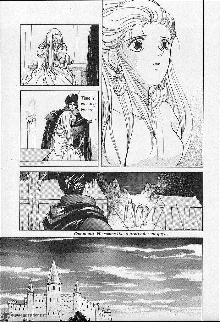 Fire Emblem Ankokuryuu To Hikari No Ken Chapter 20 Page 31