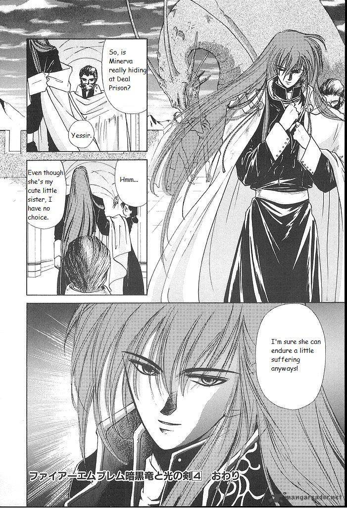 Fire Emblem Ankokuryuu To Hikari No Ken Chapter 20 Page 36