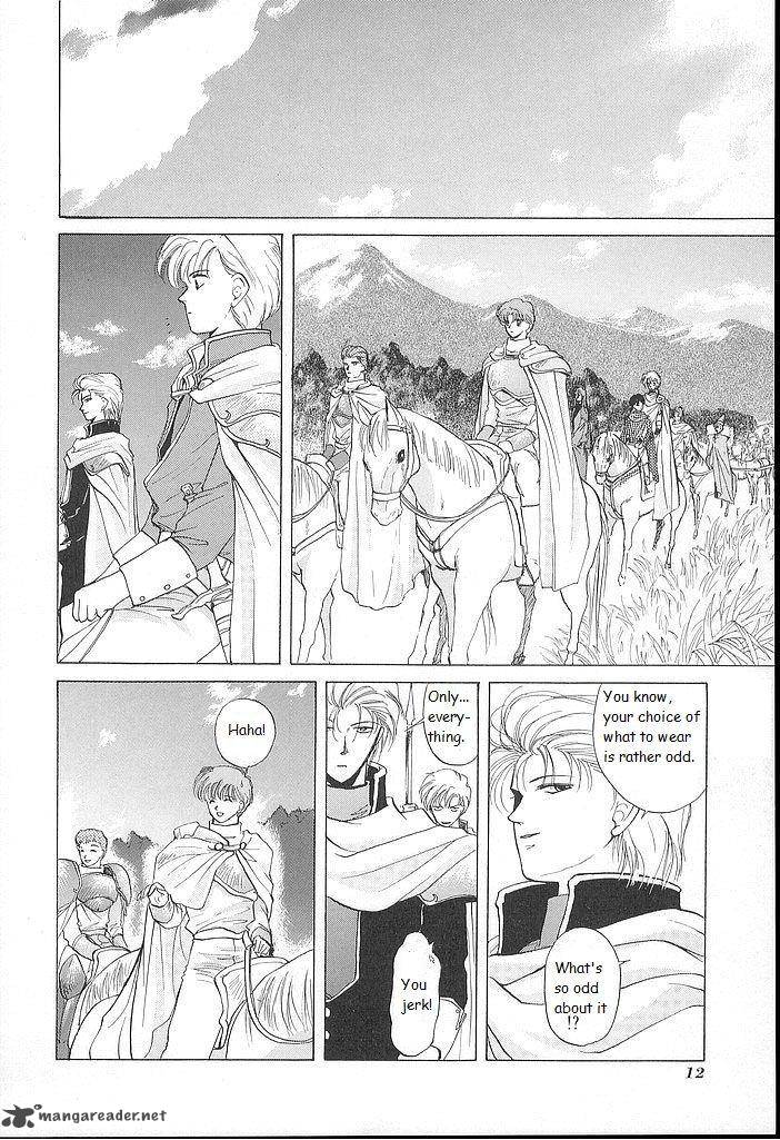 Fire Emblem Ankokuryuu To Hikari No Ken Chapter 21 Page 14