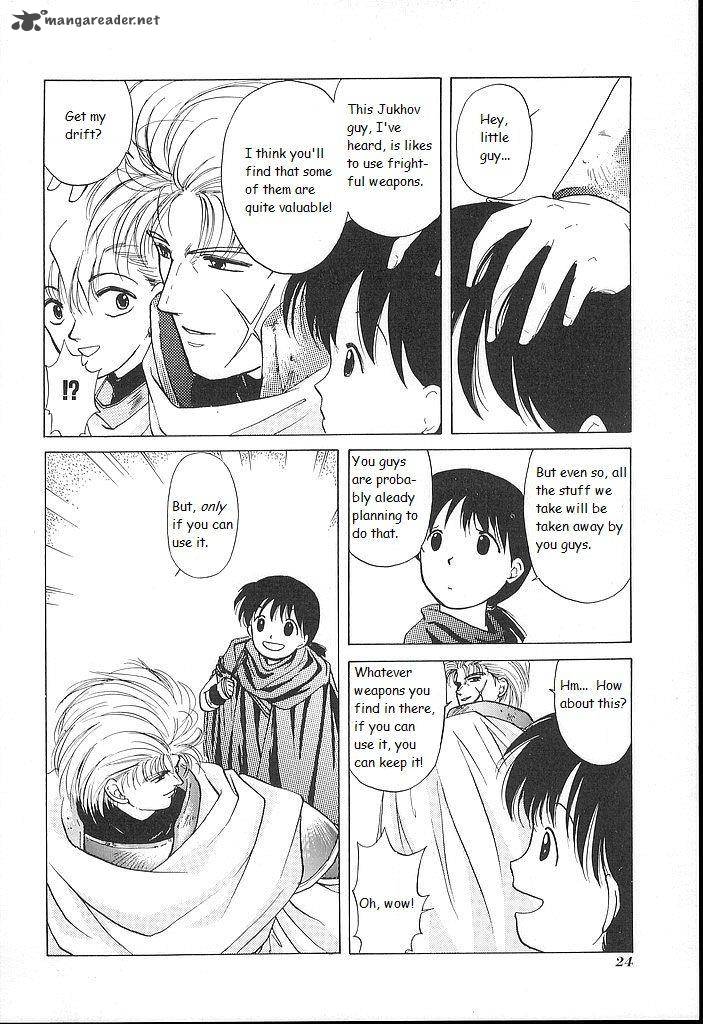 Fire Emblem Ankokuryuu To Hikari No Ken Chapter 21 Page 26