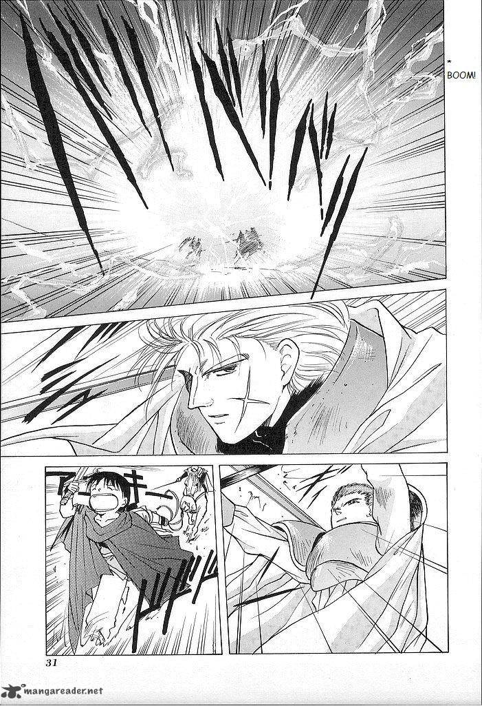 Fire Emblem Ankokuryuu To Hikari No Ken Chapter 21 Page 33