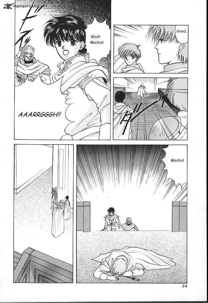 Fire Emblem Ankokuryuu To Hikari No Ken Chapter 21 Page 36