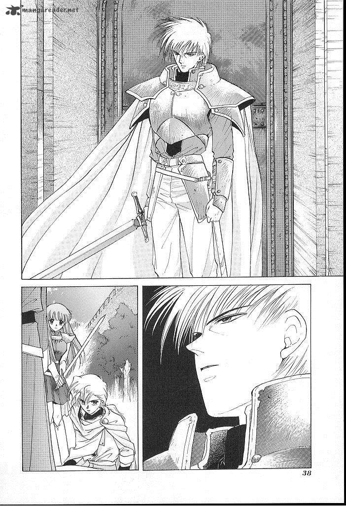 Fire Emblem Ankokuryuu To Hikari No Ken Chapter 21 Page 40